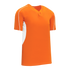 Athletic Knit One Button Pro Placket Baseball Jersey with Underarm Inserts (BA1745)